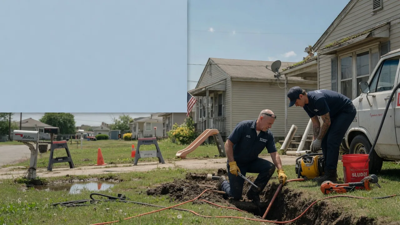 Emergency Plumber in Heflin, LA near me